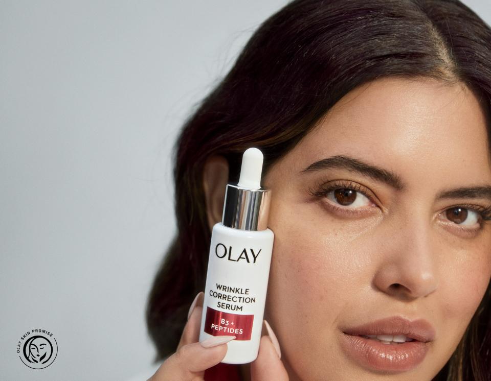 <cite class="credit">Courtesy of Olay</cite>