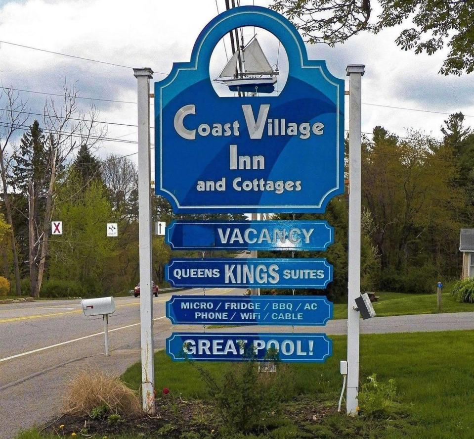 The case the U.S. Supreme Court ruled on involves the Coast Village Inn and Cottages in Wells, Maine.