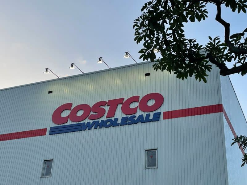 ▲知名美式賣場好市多（Costco）來台擴展多間分店，不過近日卻被會員發現，全球只有台灣限定用聯名卡結帳。（示意圖／記者陳雅雲攝）