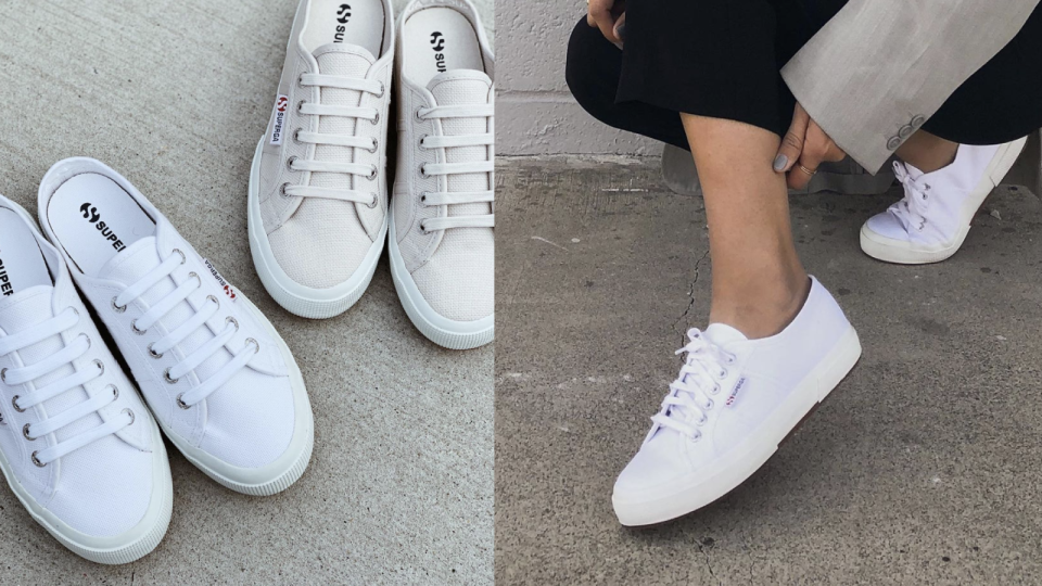 Best Mother's Day gifts: Superga Cotu Sneakers