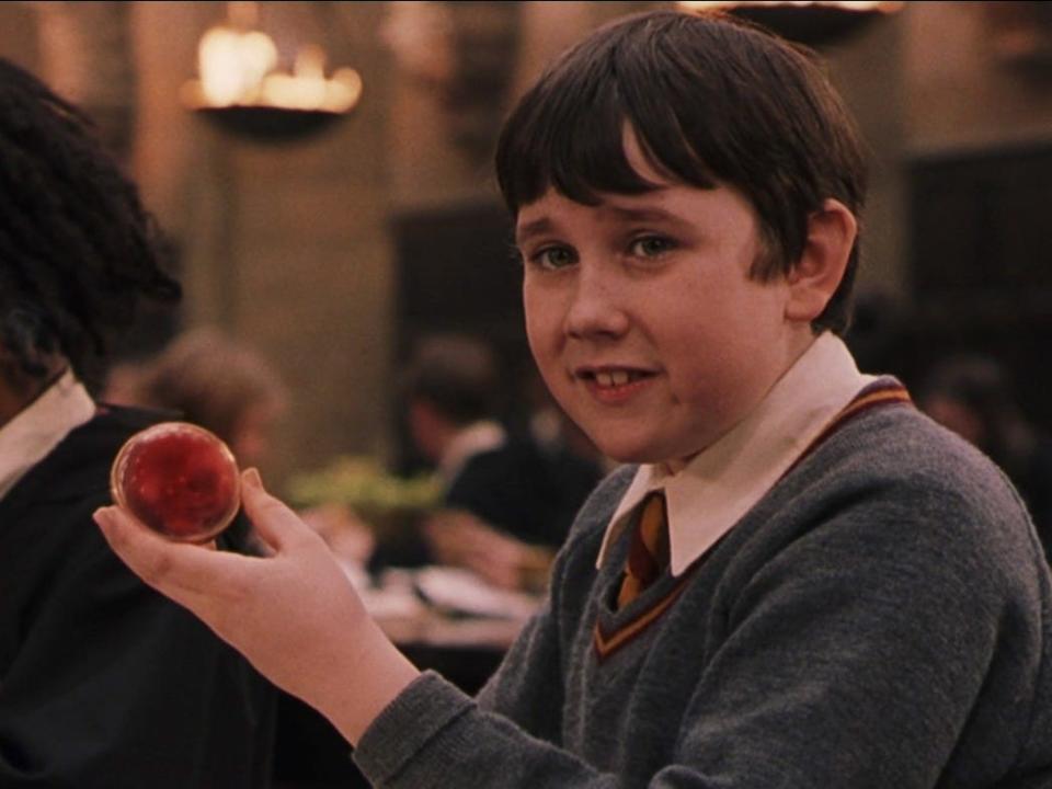 Harry Potter Neville Longbottom