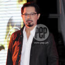 Christopher de Leon is running for congressman, Batangas– 2nd District.