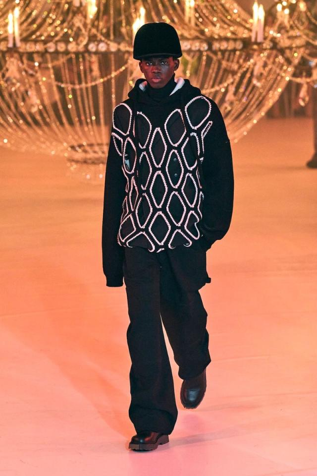 Closer Look at Louis Vuitton Men's FW22 Collection by Virgil Abloh