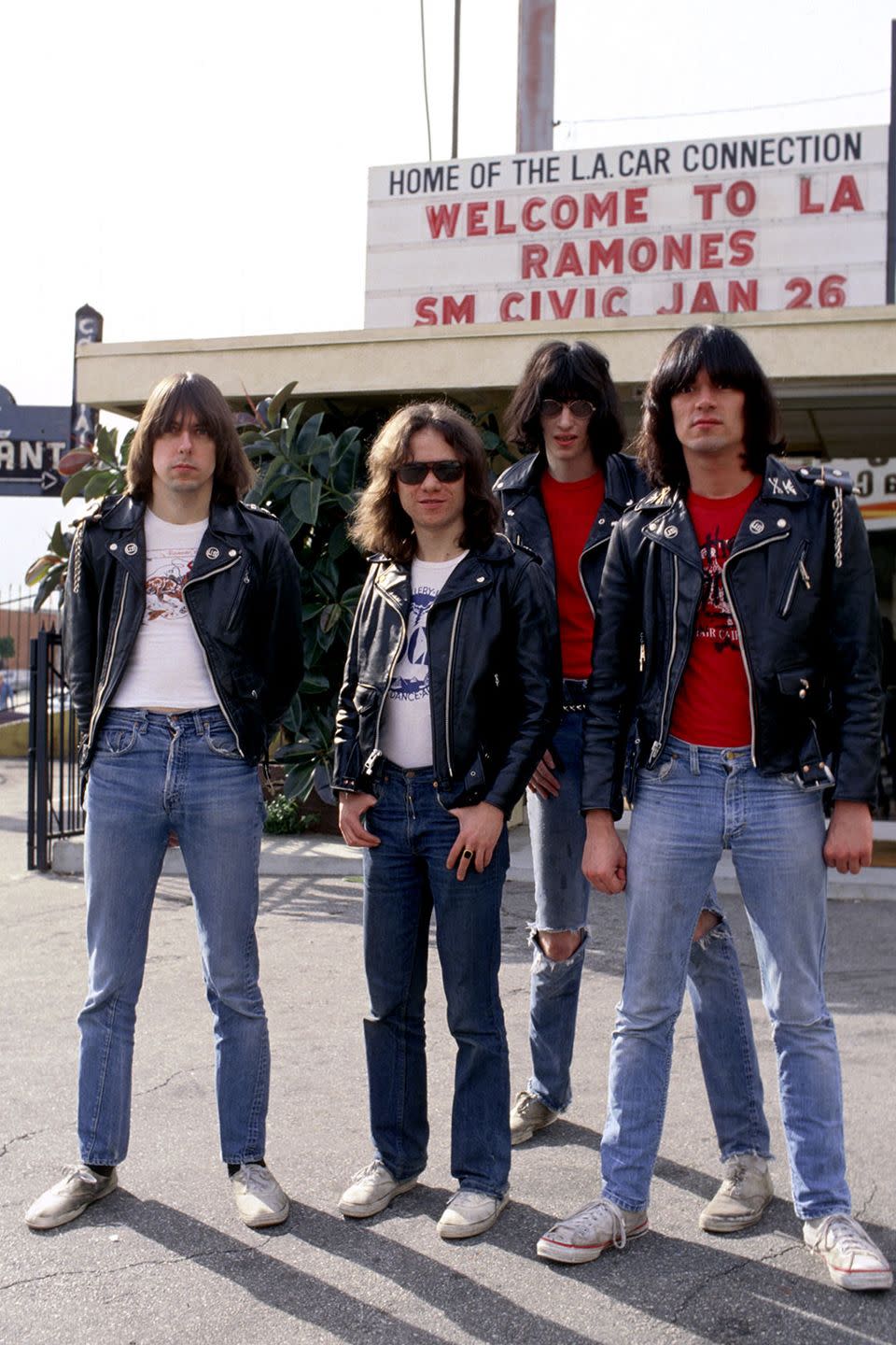 The Ramones