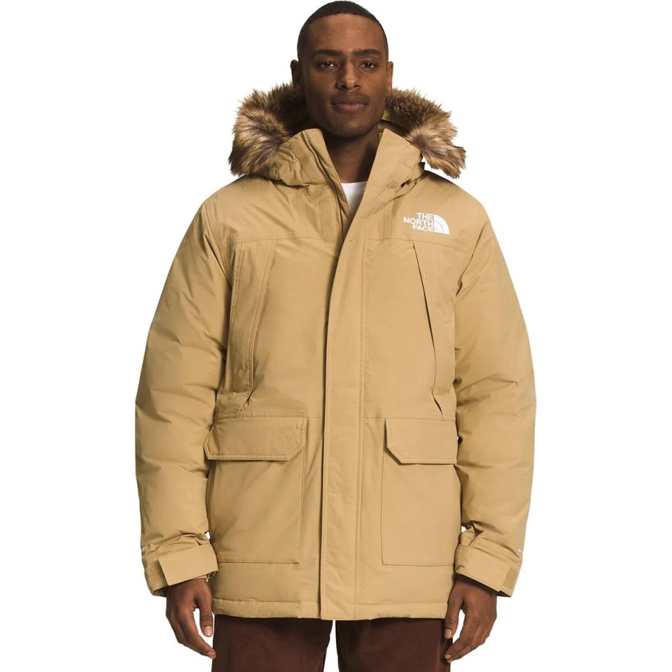 north face parka 