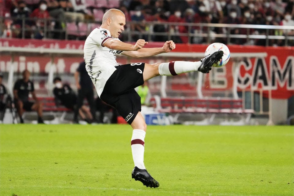 Andrés Iniesta