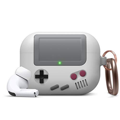 Retro Gaming Airpods Pro Case