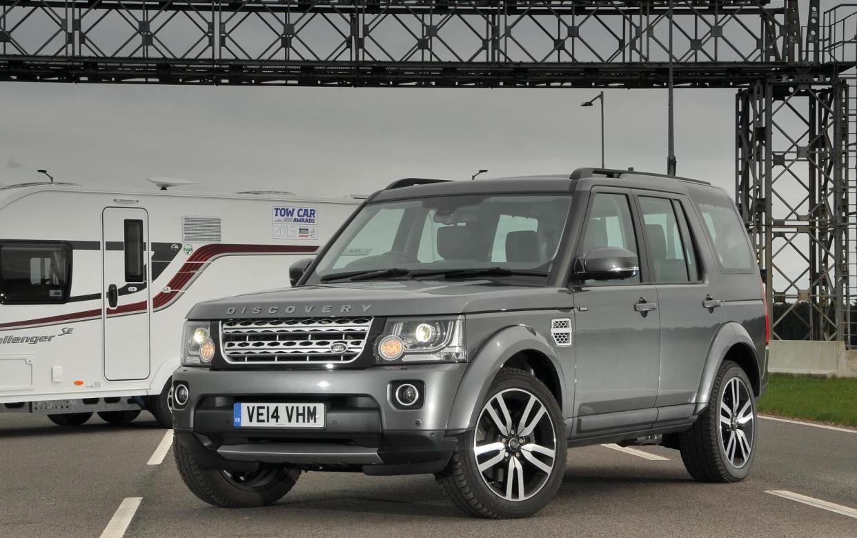 Land Rover Discovery