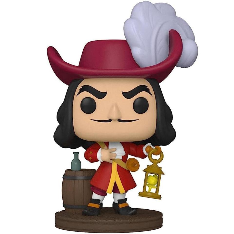 Disney Villan Hook Funko