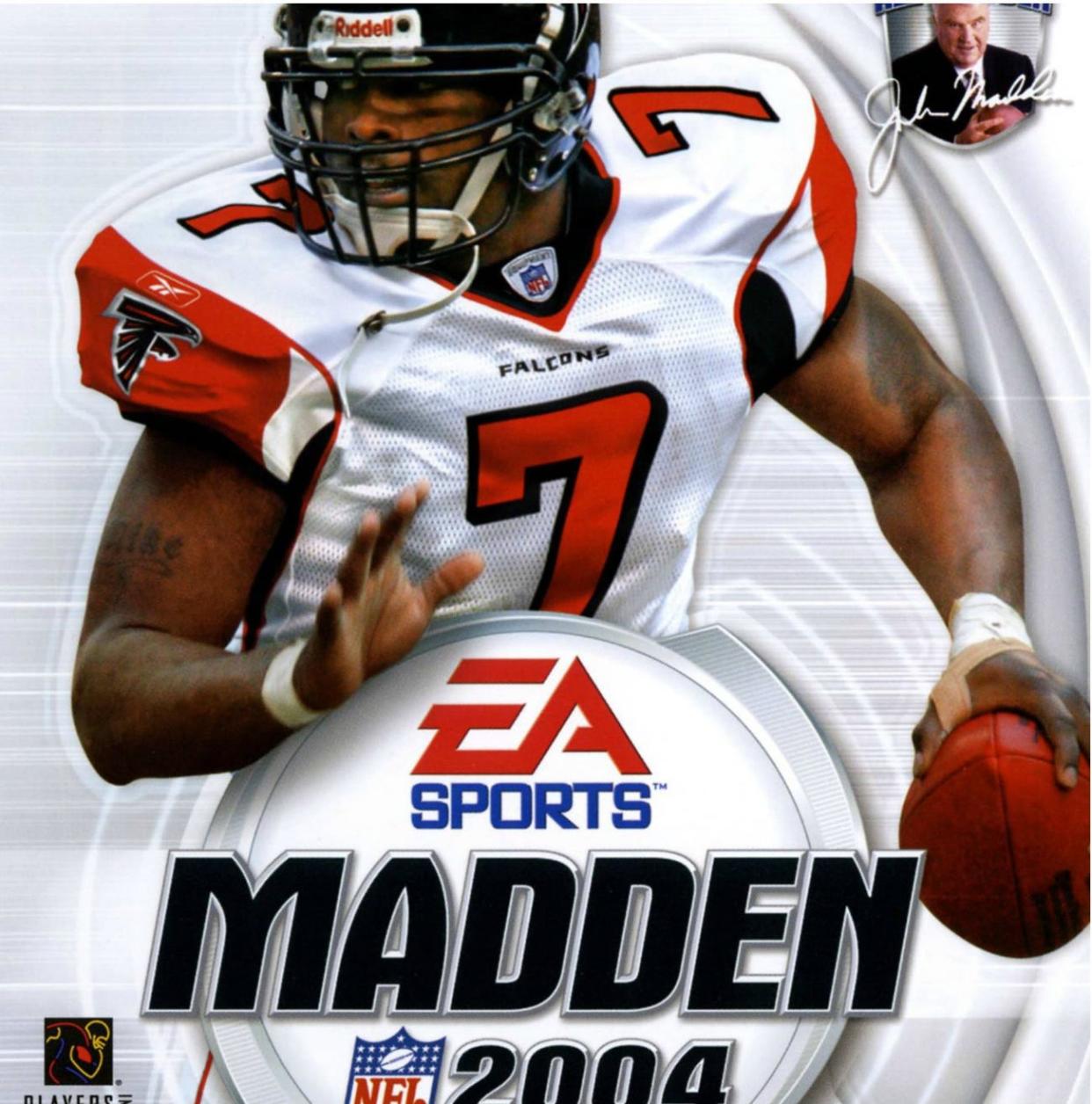 Madden 2004