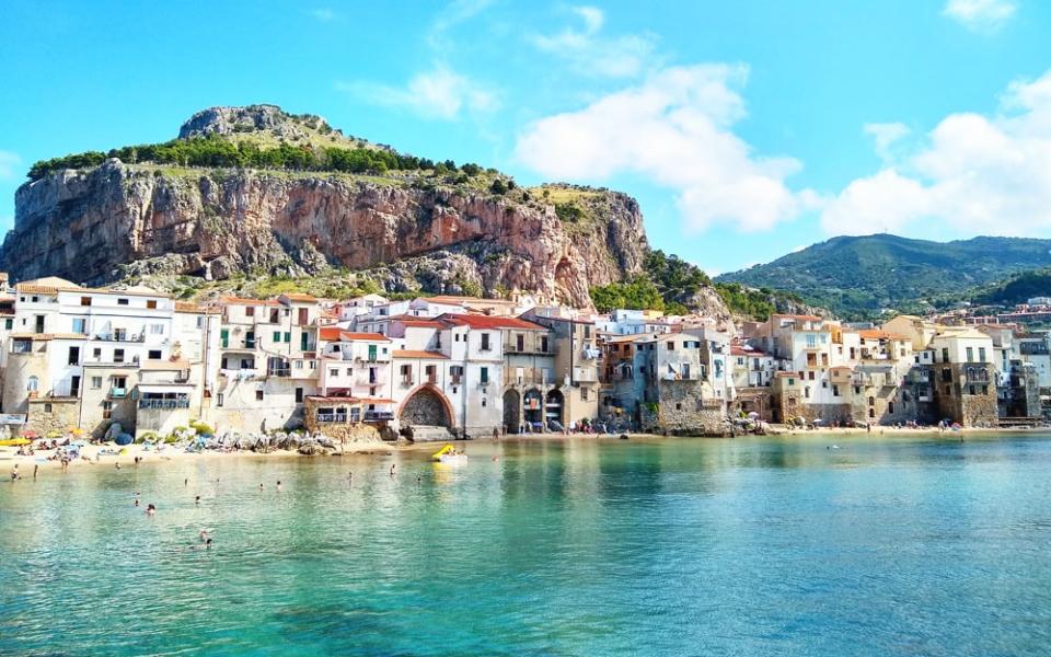 Cefalù, Sicily