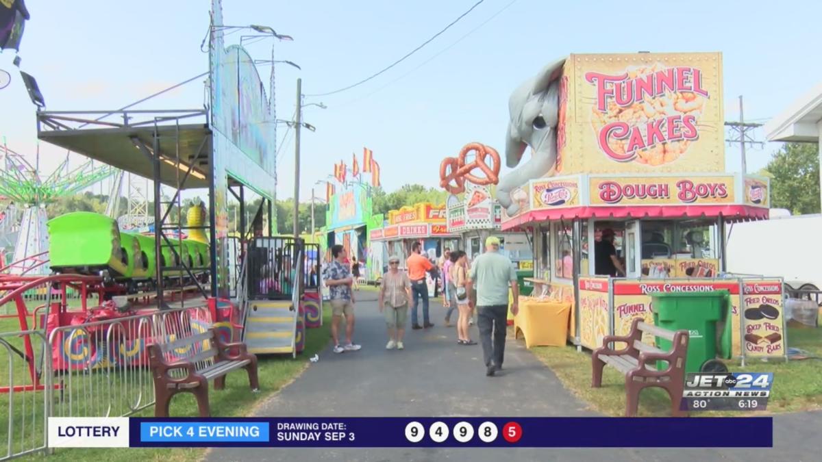 Waterford Community Fair 2023 all set to go for opening day