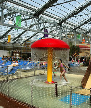 Schlitterbahn Indoor Water Park, Galveston, TX