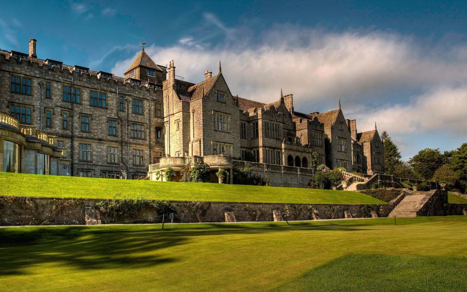 Bovey Castle: For when only a country pile will do 