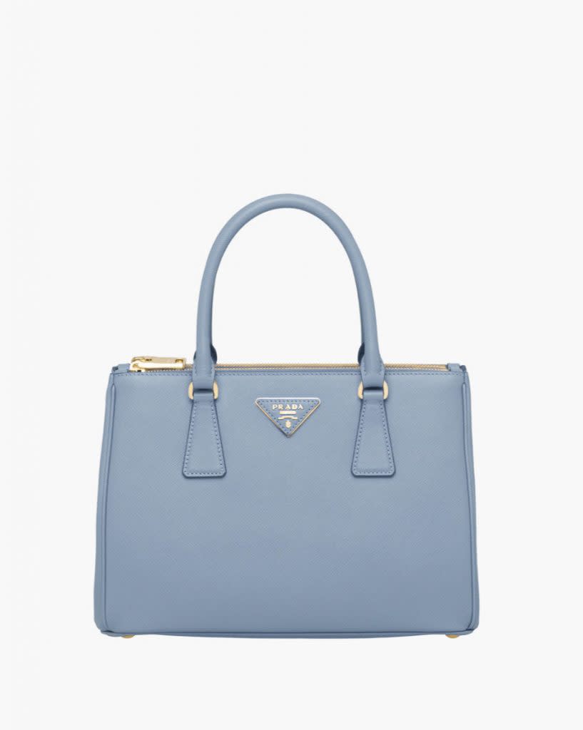Prada Galleria Saffiano leather medium bag $23,500