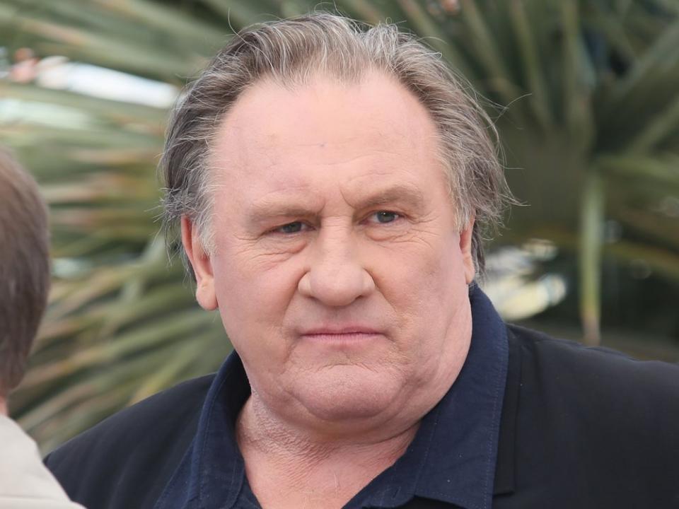 Gérard Depardieu möchte seinen Namen reinwaschen. (Bild: Denis Makarenko/Shutterstock.com)