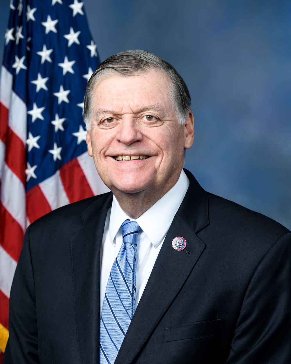 Rep. Tom Cole (Photo/Courtesy - Tom Cole Congressional Office)