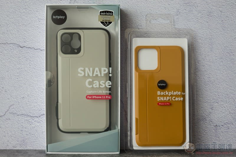 攝影 · 隨心所欲 bitplay SNAP! CASE for iPhone 11 系列開箱體驗