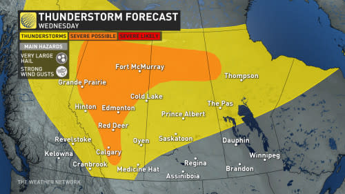 Baron - PR Wednesday risk - July 9