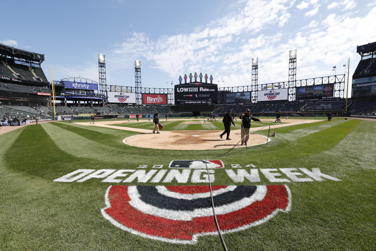 Here are the White Sox walk-up songs for the 2024 season