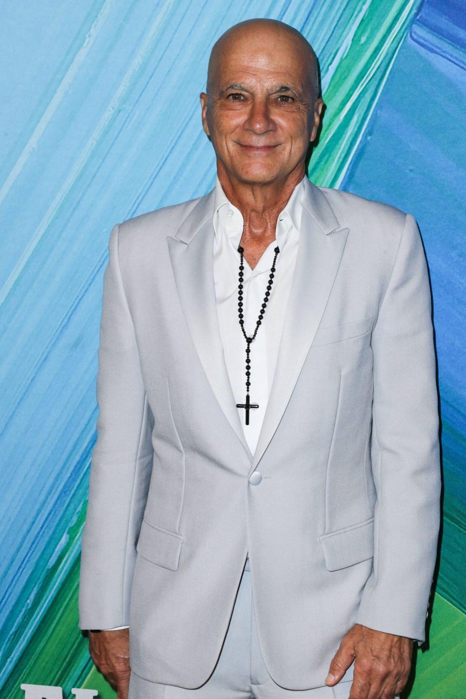 Jimmy Iovine at amfAR Gala Los Angeles 2021