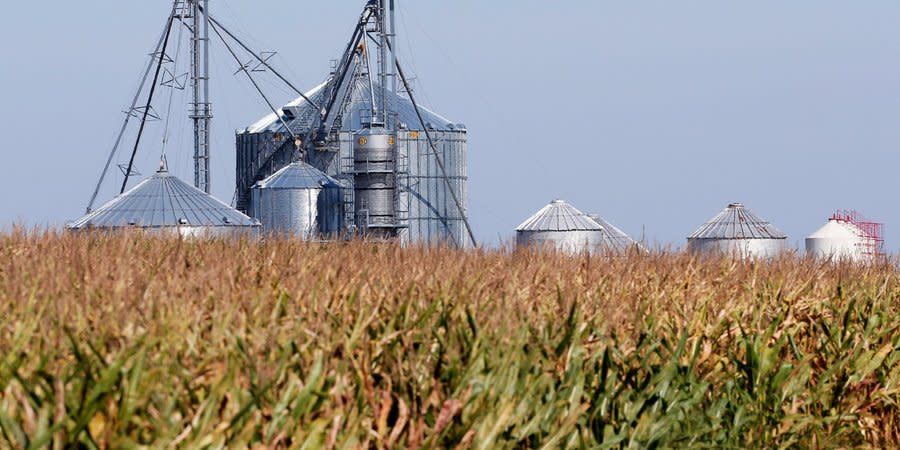 Russians export stolen Ukrainian grain