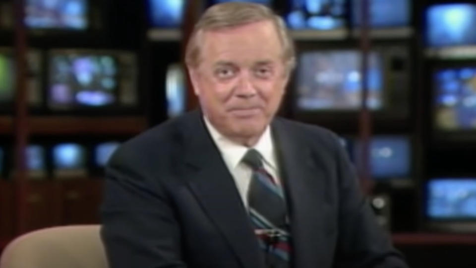 Hugh Downs on 20/20