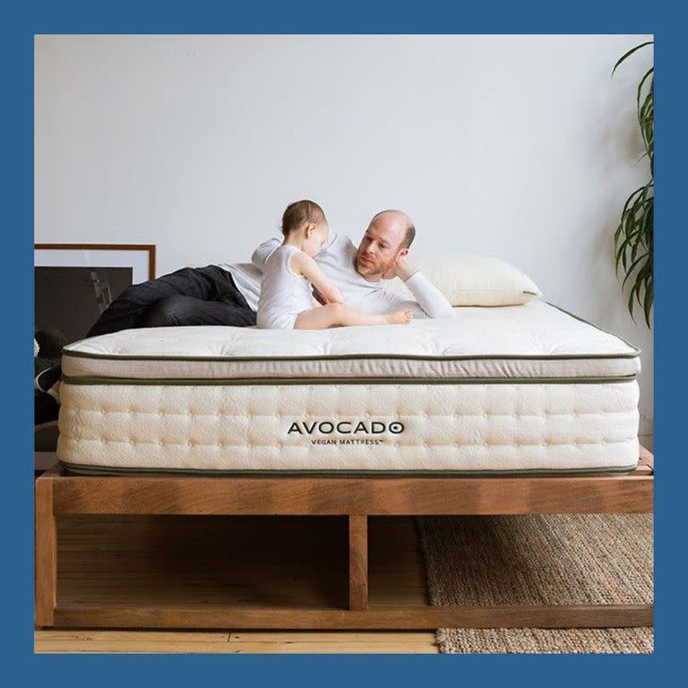 Avocado Green Mattress