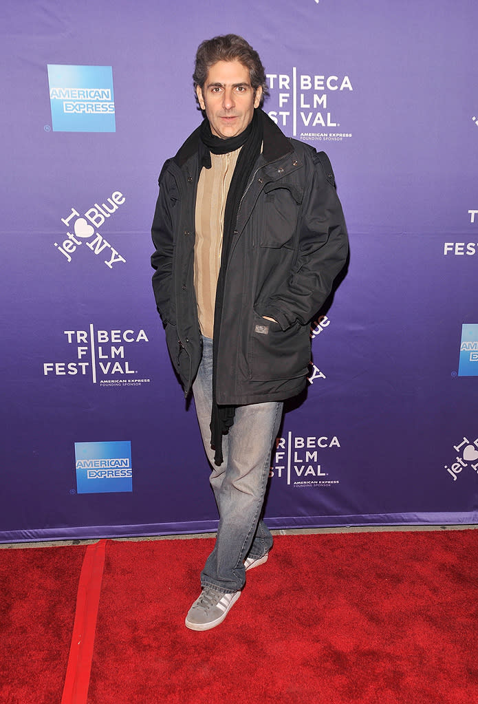 Tribeca Film Festival 2011 Michael Imperioli