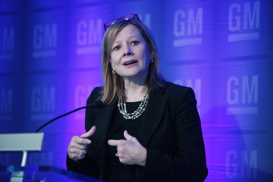 General Motors Co. CEO Mary Barra has been seemingly unafraid of making bold, tough decisions.