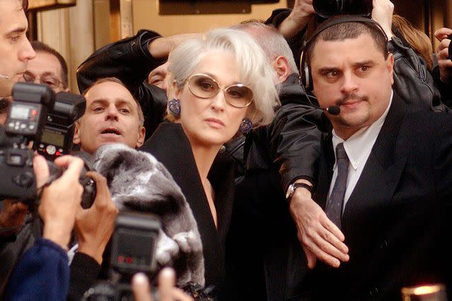 Everett Collection Meryl Streep in 'The Devil Wears Prada'