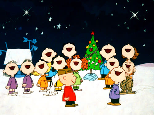 A Charlie Brown Christmas