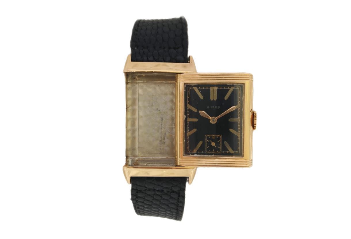 Alexander Historical Auctions states on its website that a watch owned by Adolf Hitler has sold. 