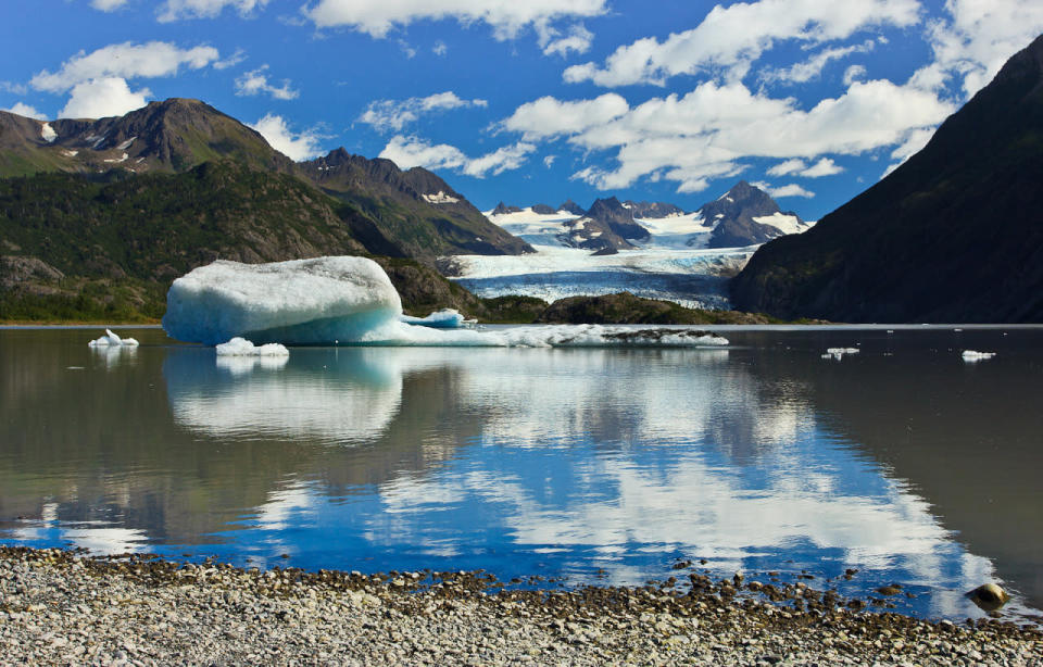 Alaska: Kachemak State Park, Homer