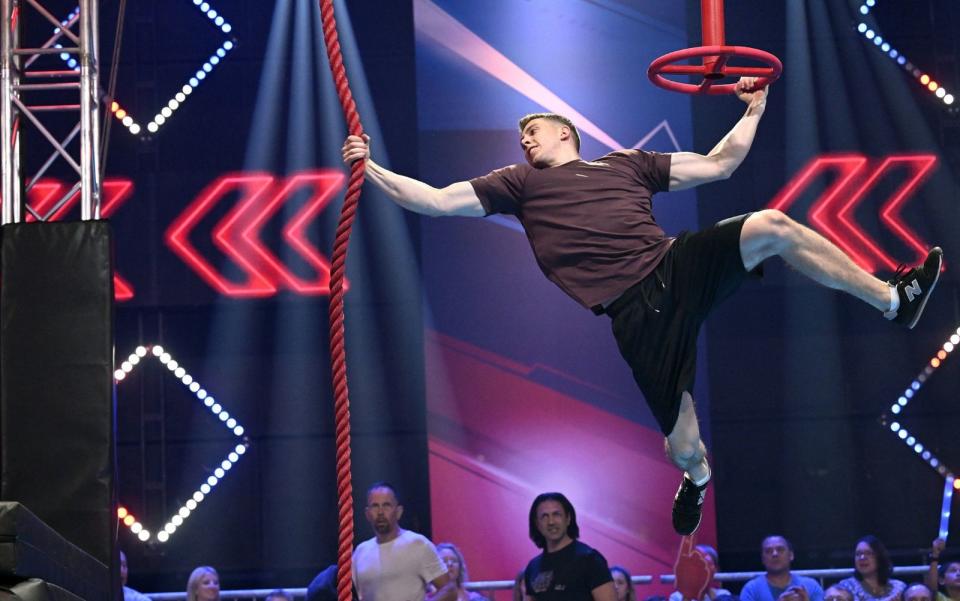 Ninja Warrior Germany 2023