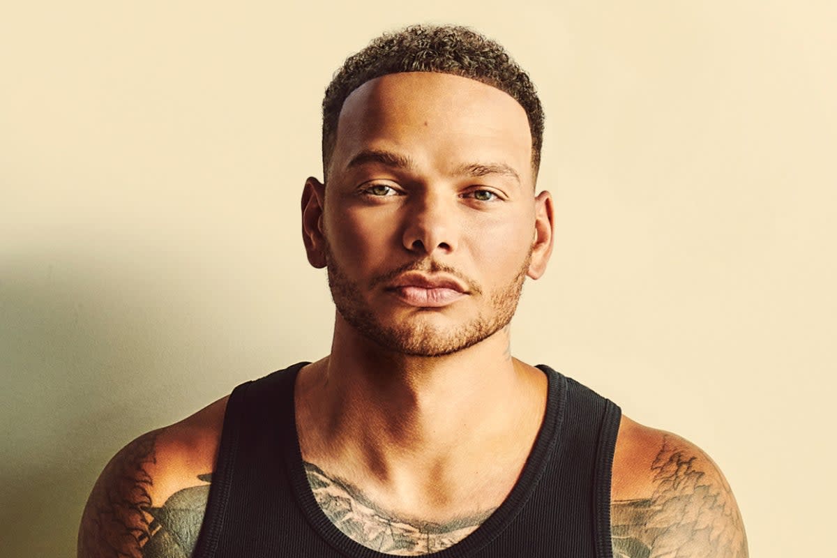 Kane Brown is headlining this year’s C2C: Country 2 Country music festival (Handout)