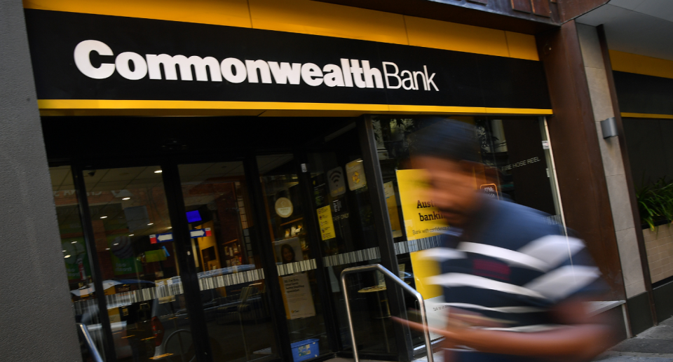 Commonwealth Bank (CBA) bank branch