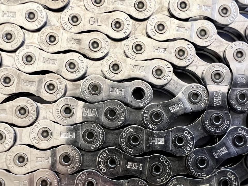 bike chain