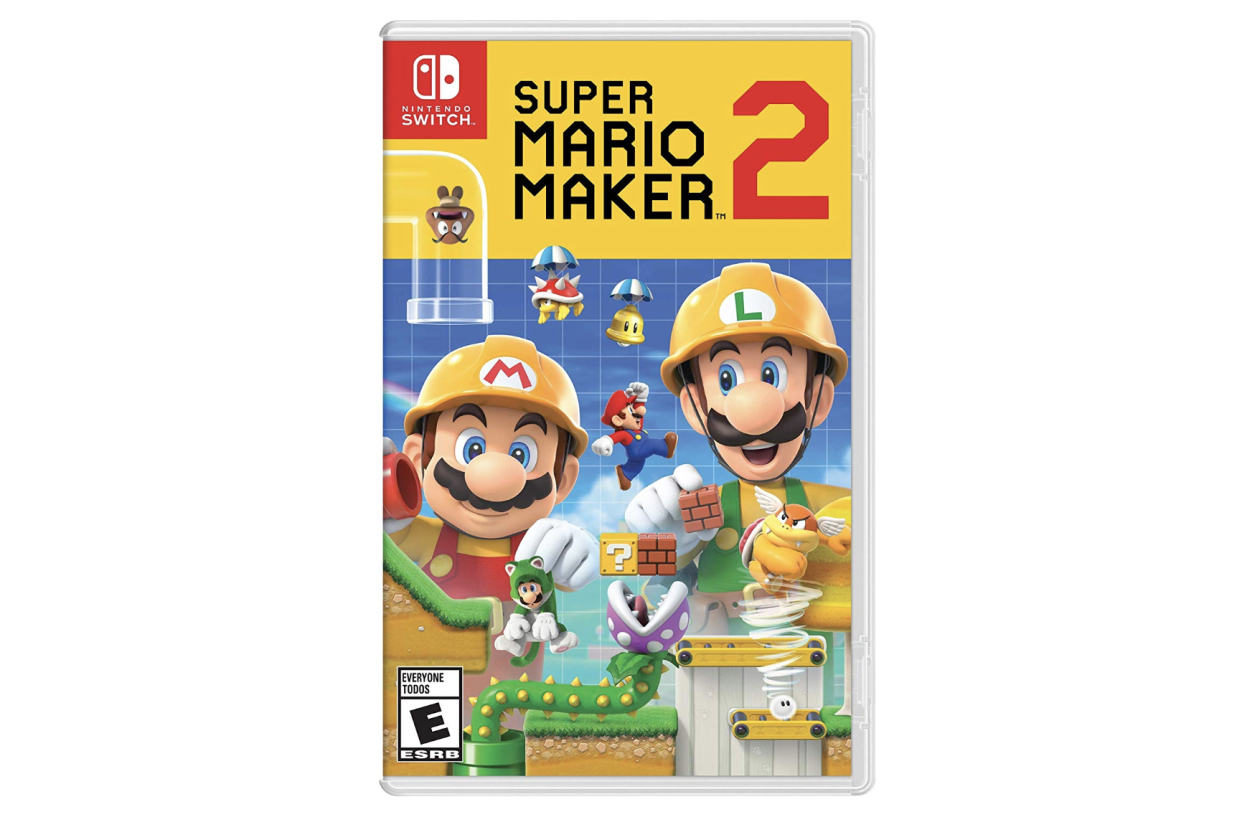 Super Mario Maker 2