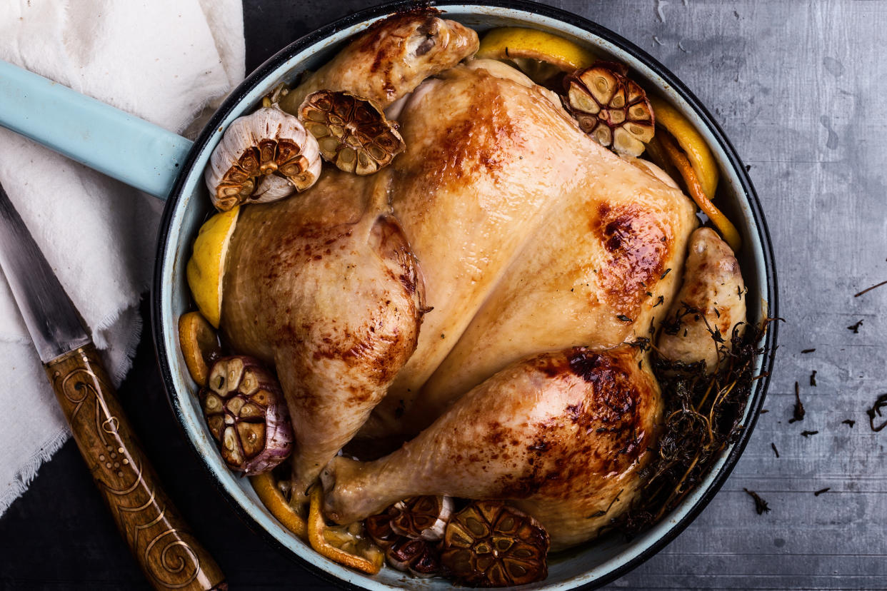 Chicken just may be the most versatile meat to add to recipes. (Photo: Getty)