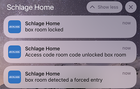 Schlage Encode