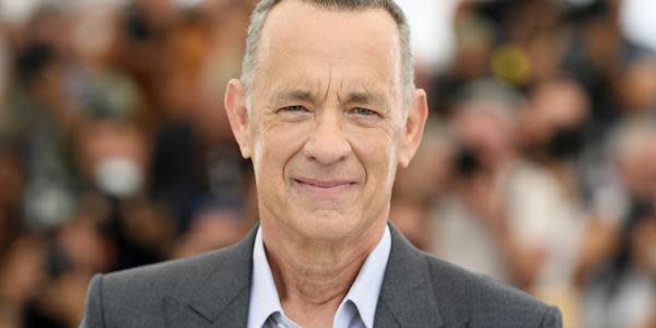 Tom Hanks dice que actores heterosexuales no deberían interpretar personajes LGBTQ