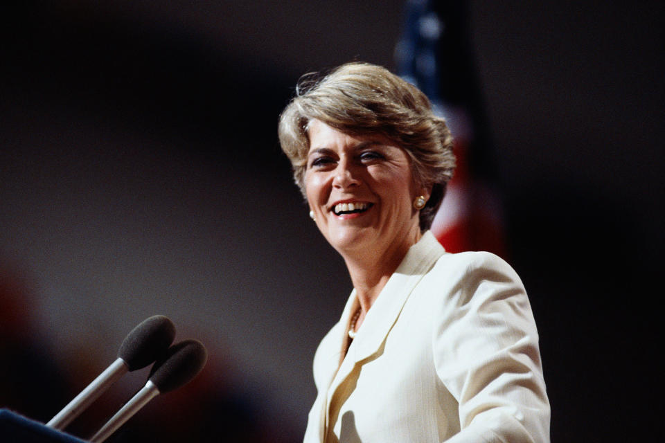 Geraldine Ferraro