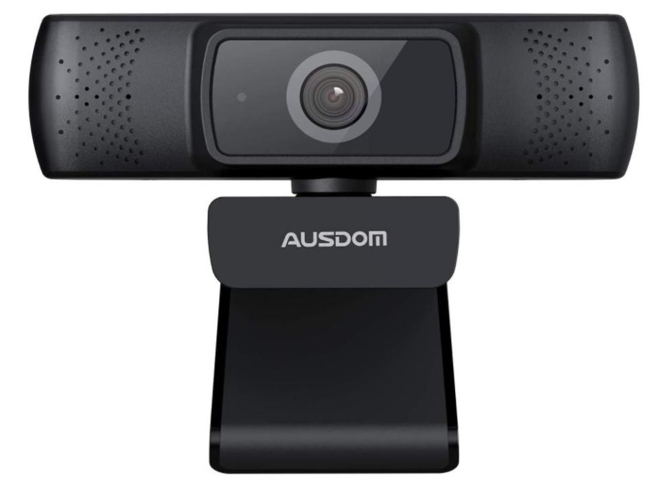 Ausdom - Business Webcam per PC