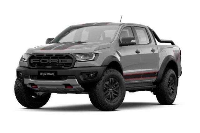 Raptor ford ranger 2022 Ford