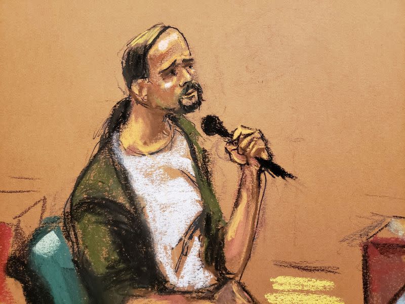 R. Kelly trial continues in Brooklyn