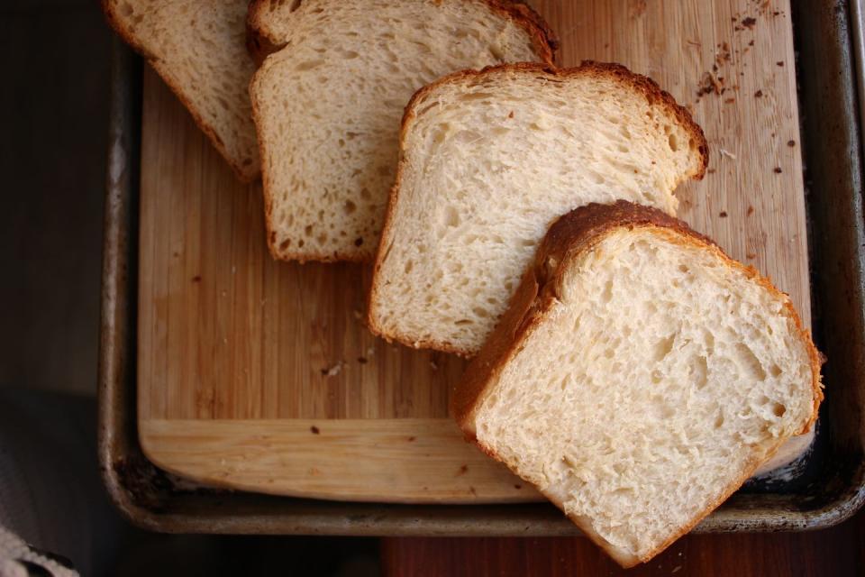 Milk Bread