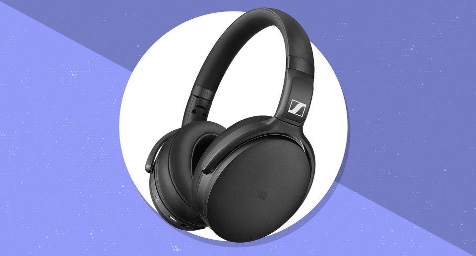 Snag a pair of premium Sennheiser headphones for $70 off! (Photo: Amazon)