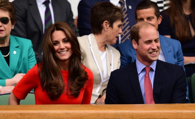 William and Kate