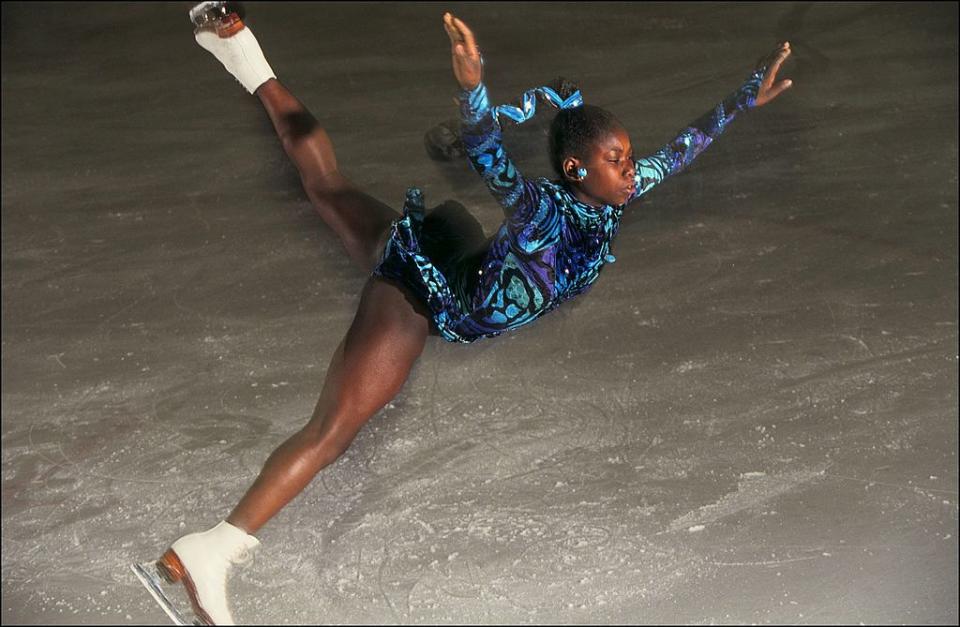 Surya Bonaly